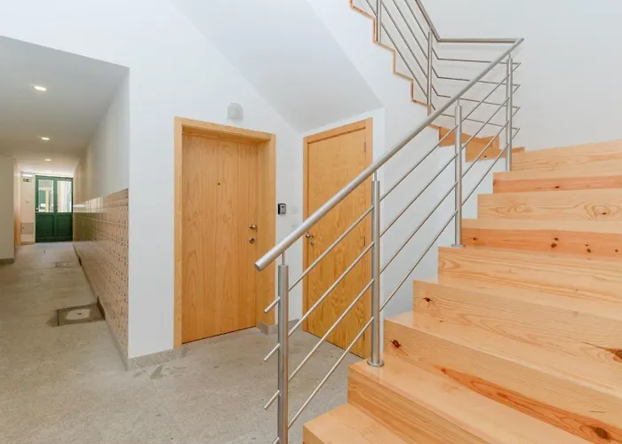 Lejlighed Flat With Cozy Balcony In The Heart Of Center Porto